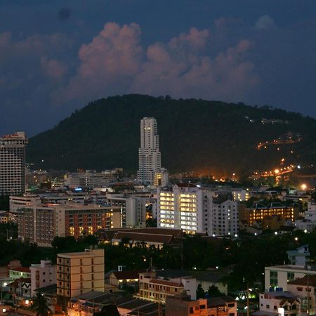 Prince Edouard Apartments & Resort Sha Extra Plus Patong Exterior foto