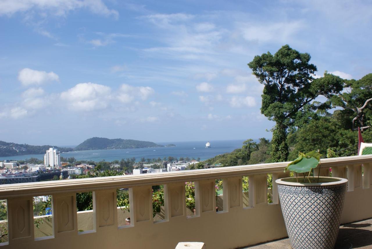 Prince Edouard Apartments & Resort Sha Extra Plus Patong Exterior foto