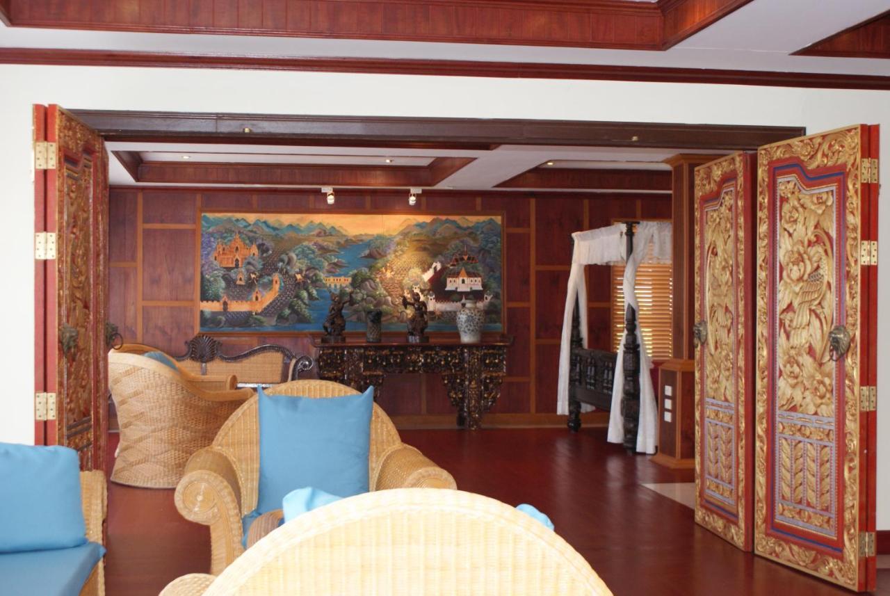 Prince Edouard Apartments & Resort Sha Extra Plus Patong Exterior foto