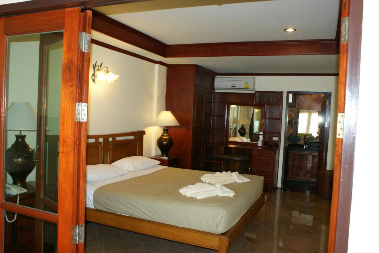 Prince Edouard Apartments & Resort Sha Extra Plus Patong Exterior foto