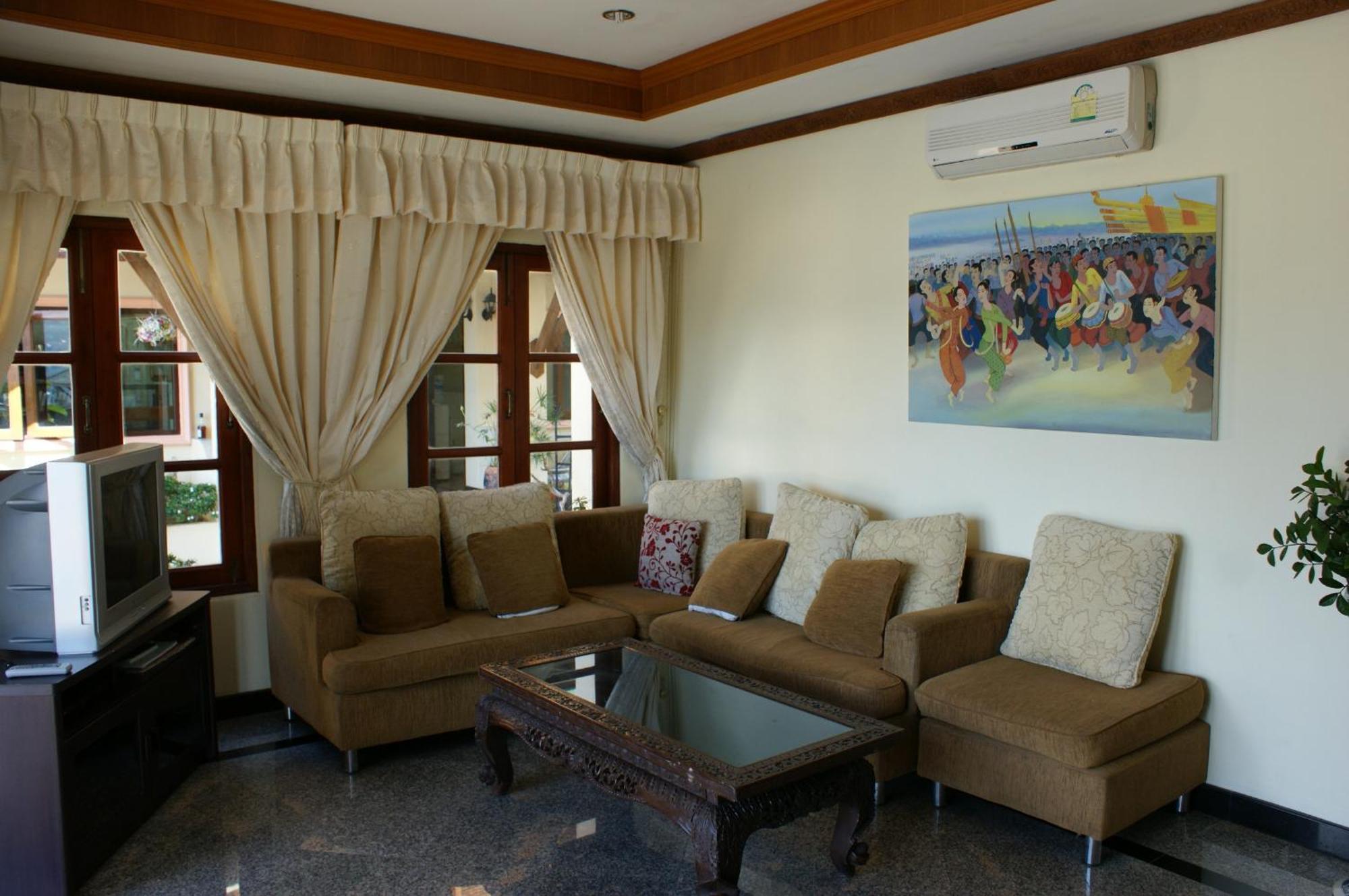 Prince Edouard Apartments & Resort Sha Extra Plus Patong Exterior foto