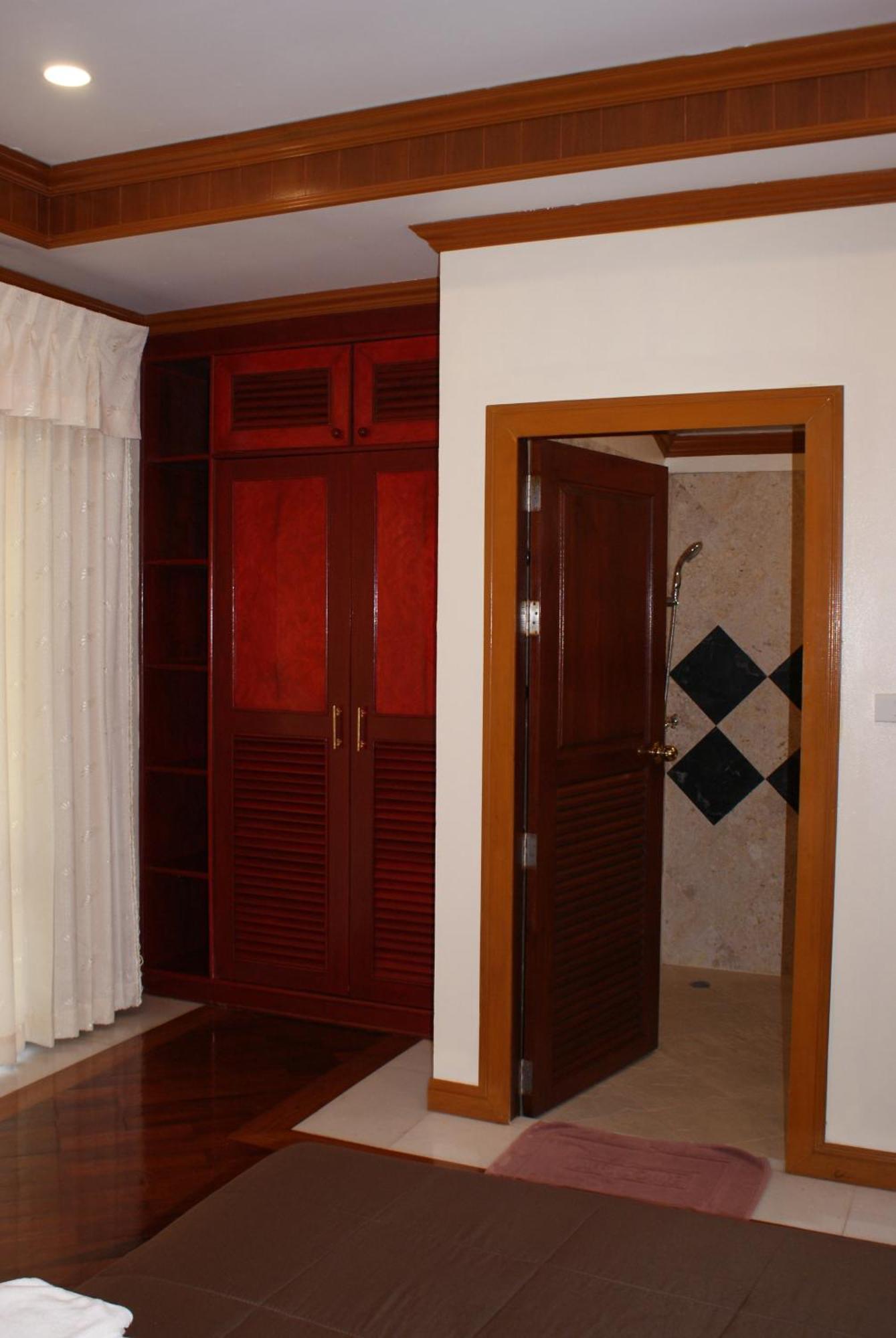 Prince Edouard Apartments & Resort Sha Extra Plus Patong Exterior foto
