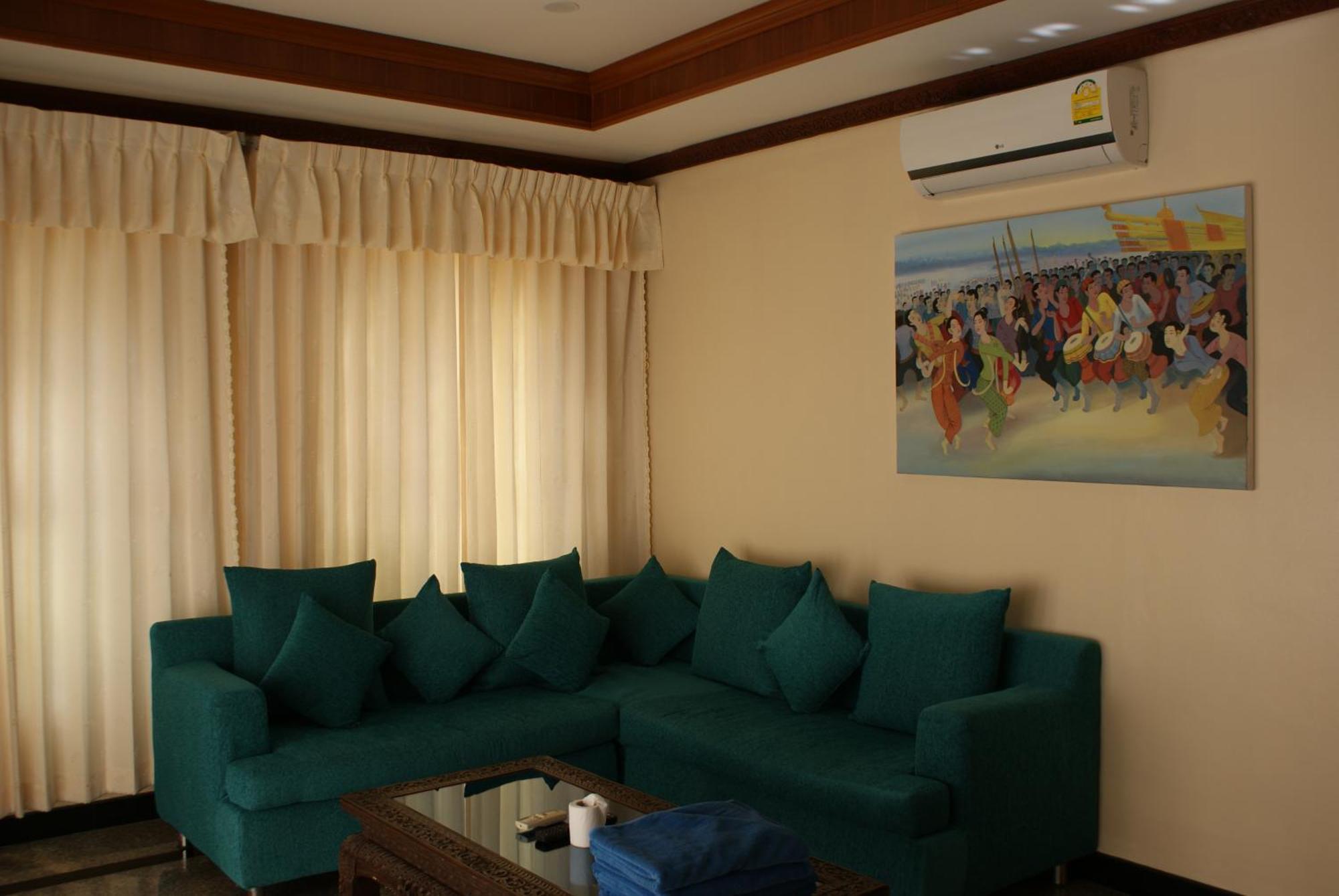Prince Edouard Apartments & Resort Sha Extra Plus Patong Exterior foto