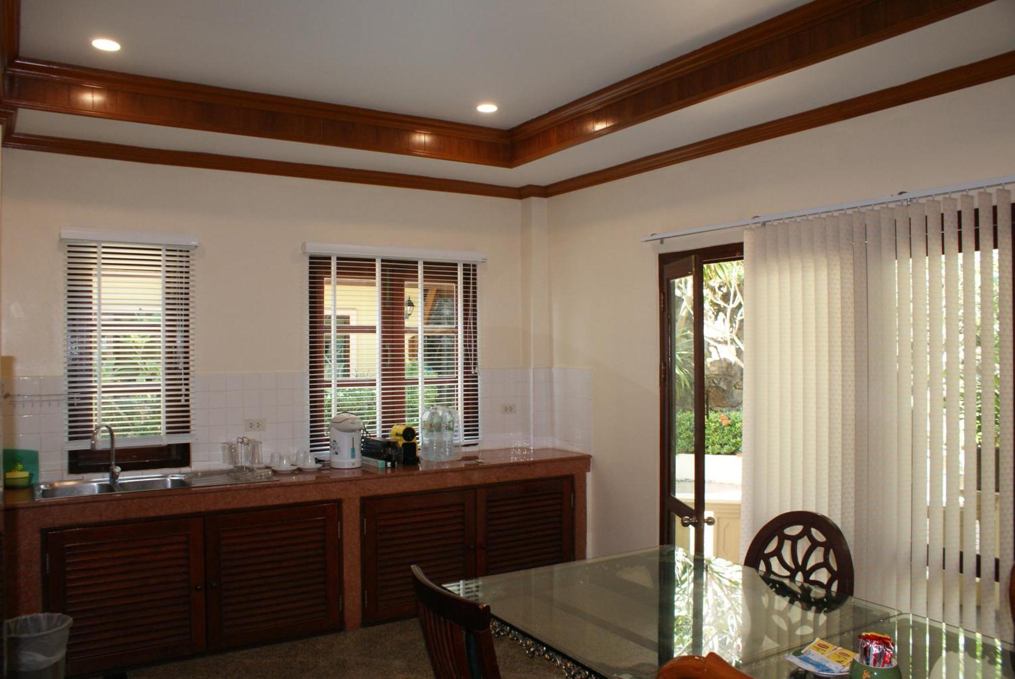 Prince Edouard Apartments & Resort Sha Extra Plus Patong Exterior foto