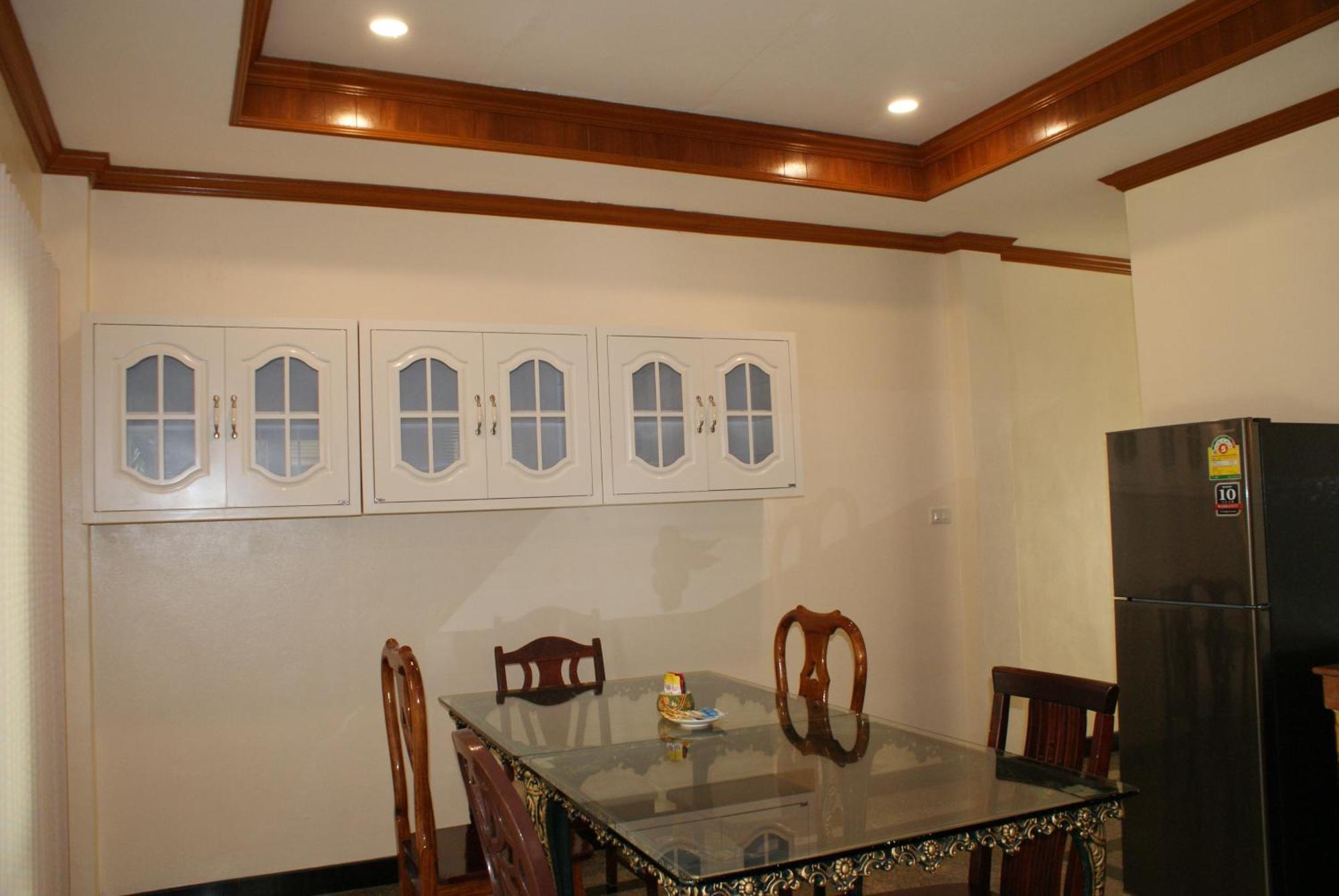 Prince Edouard Apartments & Resort Sha Extra Plus Patong Exterior foto