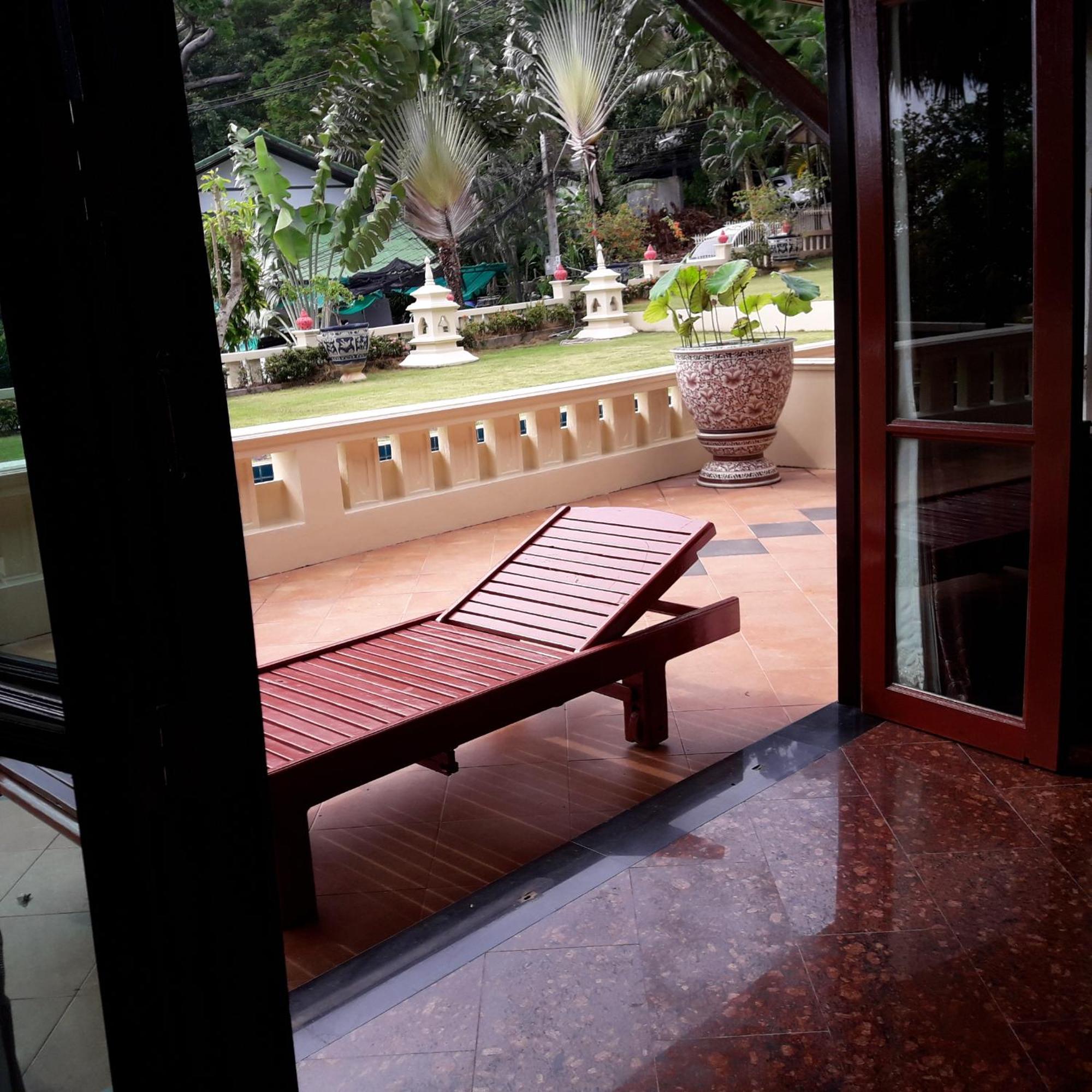 Prince Edouard Apartments & Resort Sha Extra Plus Patong Exterior foto