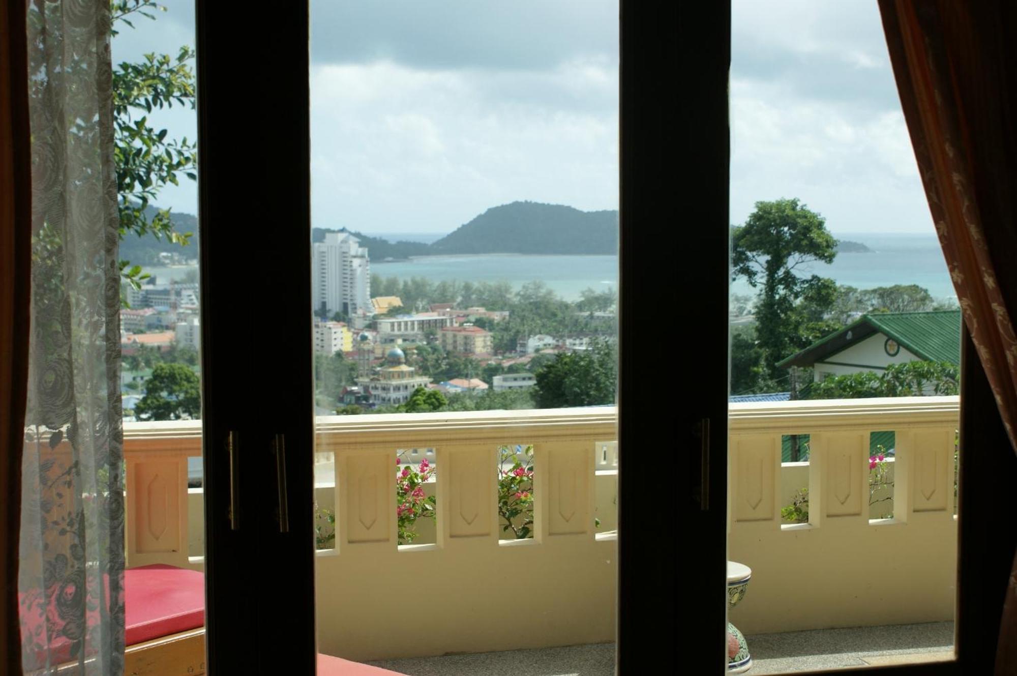 Prince Edouard Apartments & Resort Sha Extra Plus Patong Exterior foto