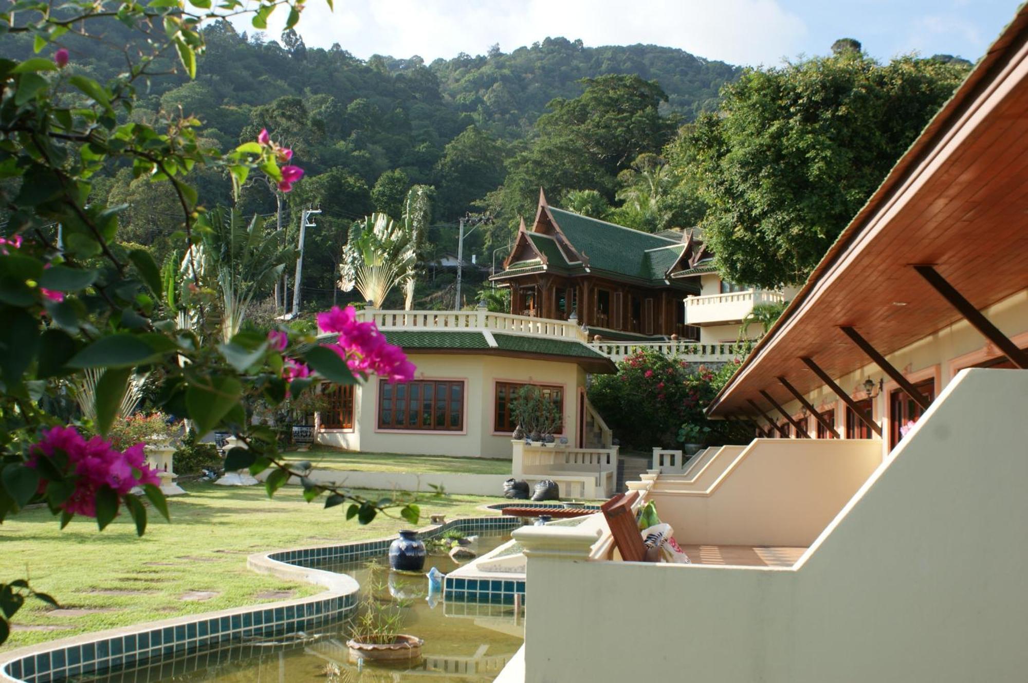 Prince Edouard Apartments & Resort Sha Extra Plus Patong Exterior foto