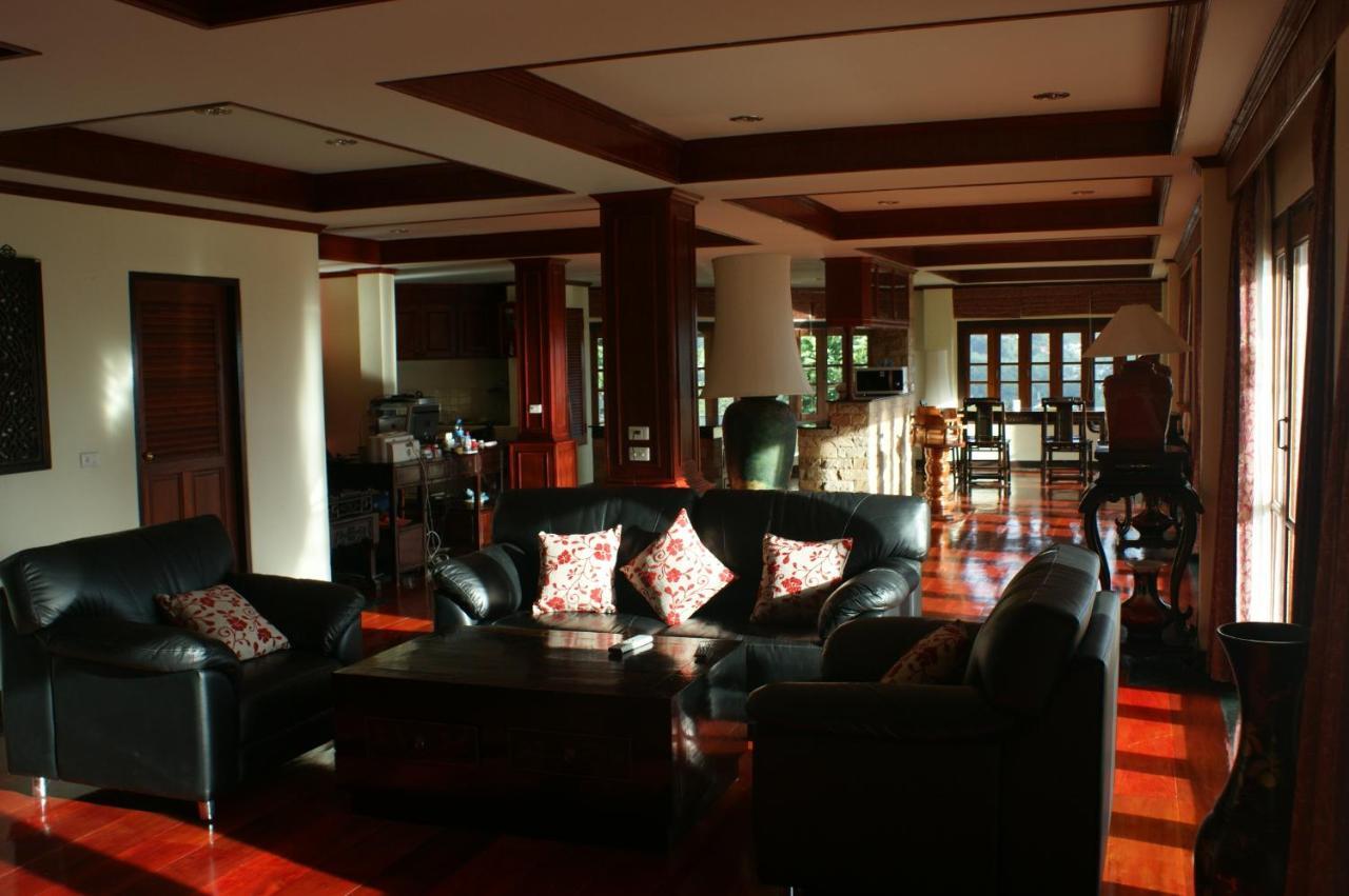 Prince Edouard Apartments & Resort Sha Extra Plus Patong Exterior foto