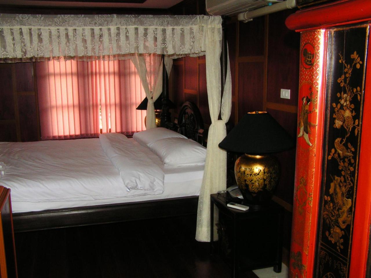 Prince Edouard Apartments & Resort Sha Extra Plus Patong Exterior foto