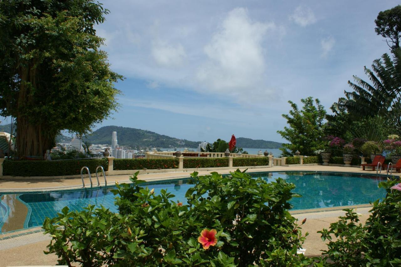 Prince Edouard Apartments & Resort Sha Extra Plus Patong Exterior foto
