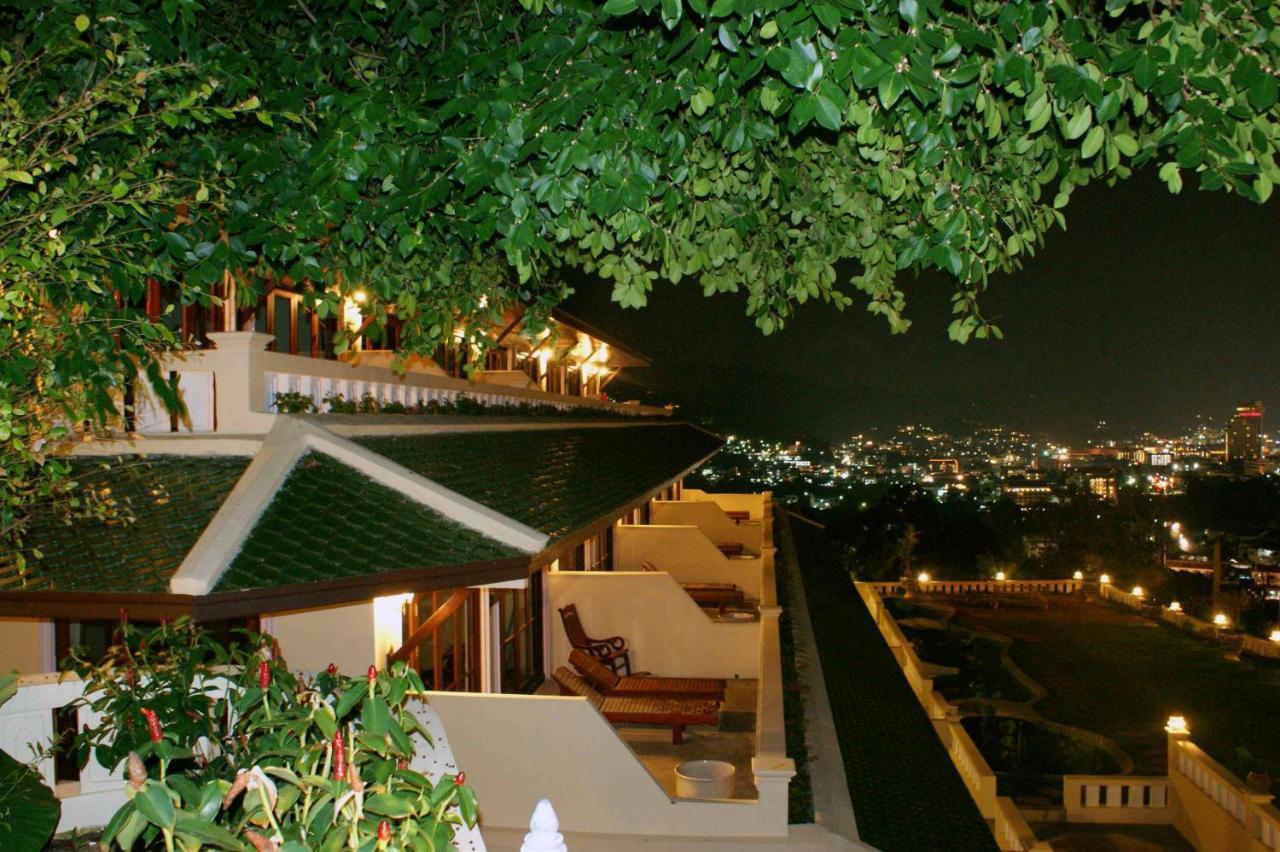 Prince Edouard Apartments & Resort Sha Extra Plus Patong Exterior foto